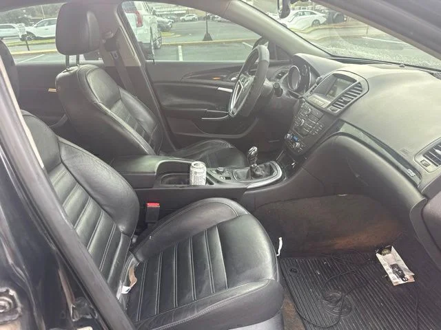 Used 2012 Black Buick GS image 24