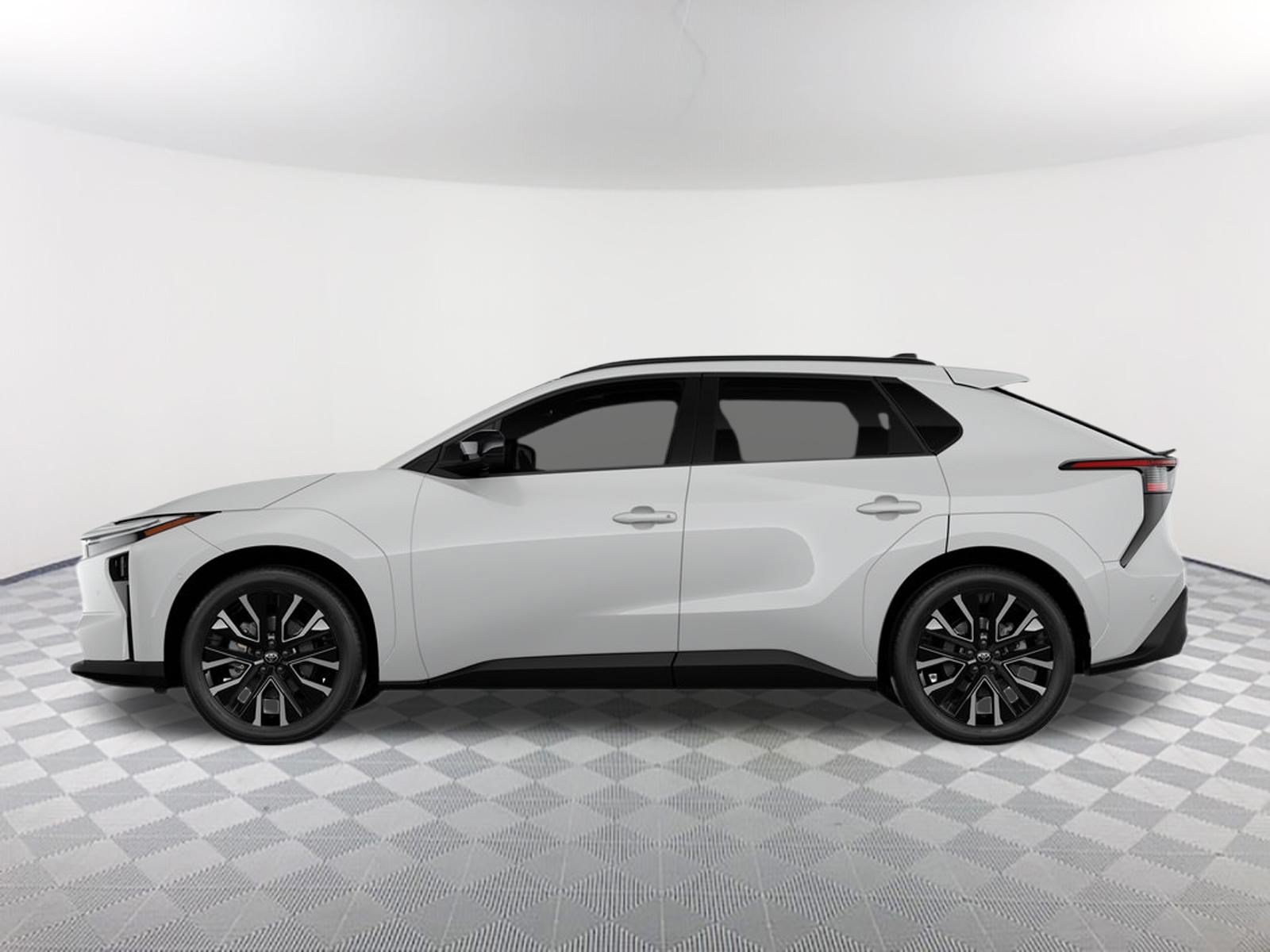 New 2026 Wind Chill Pearl Toyota Limited image 25