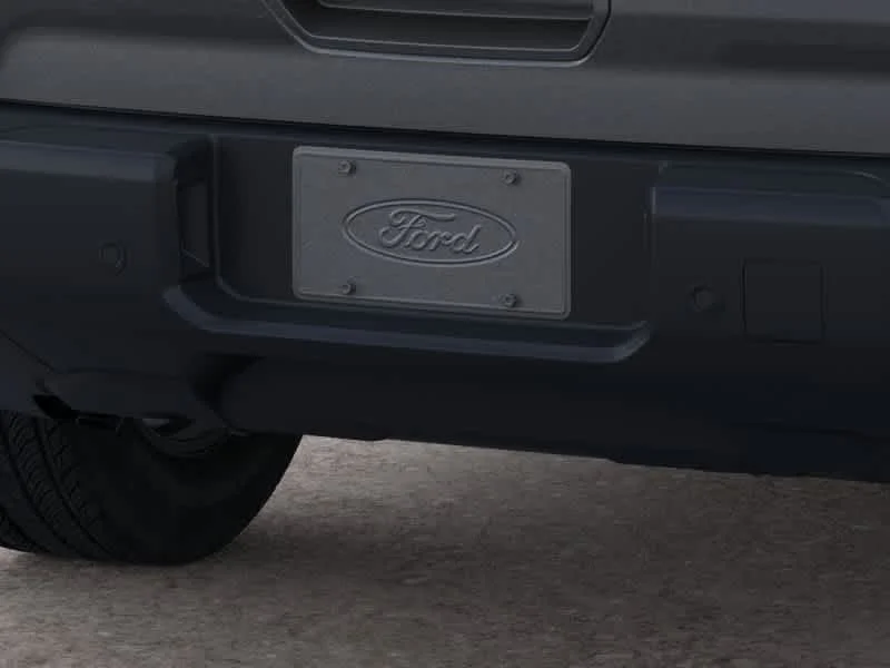New 2026 Carbonized Gray Metallic Ford Big Bend image 23