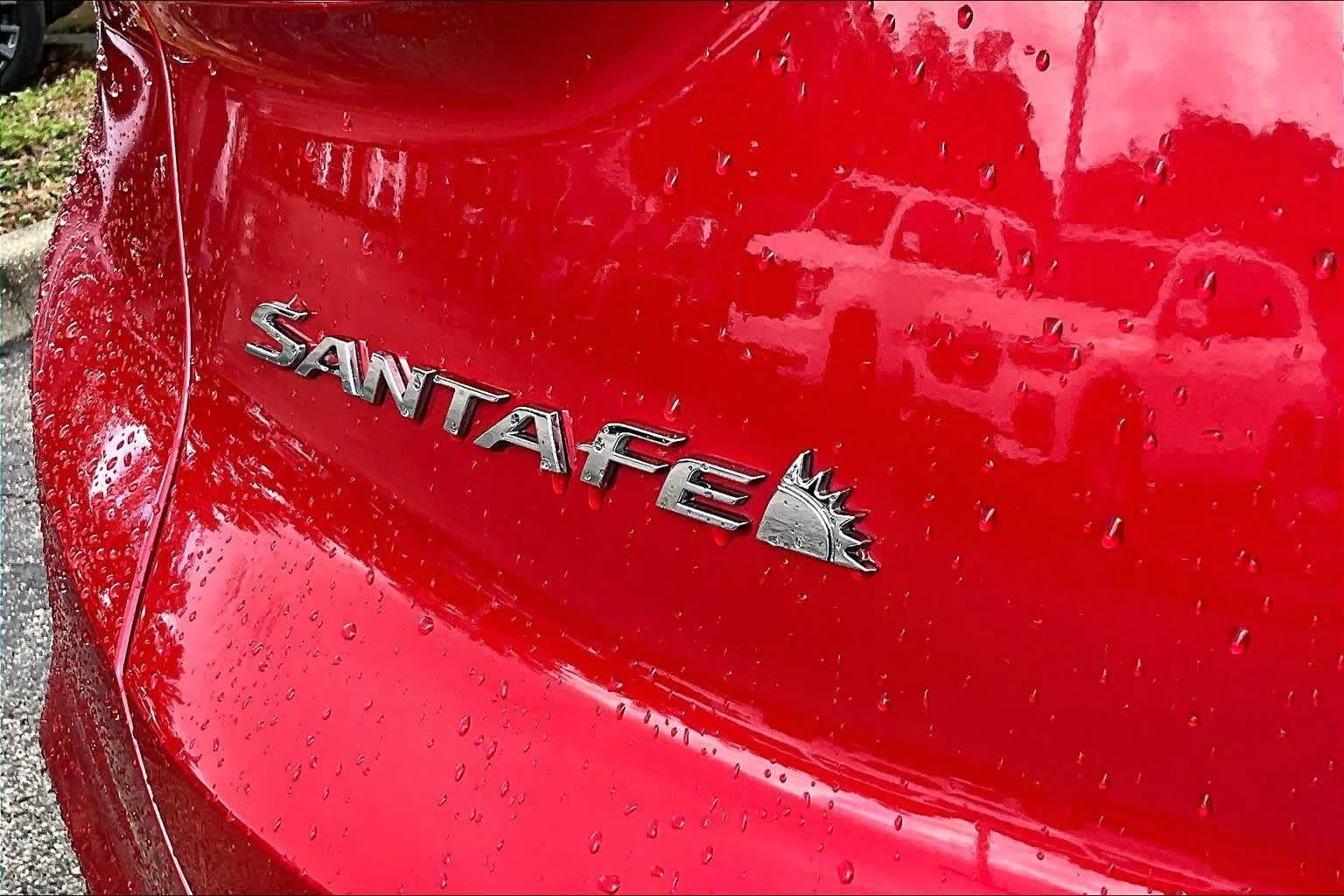 Used 2020 Calypso Red Hyundai SEL image 18