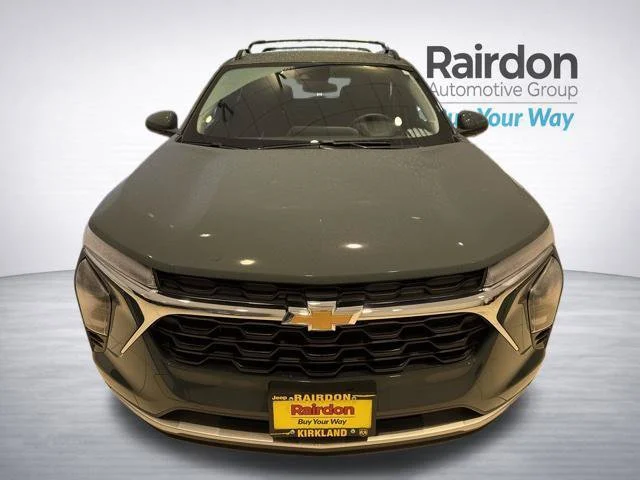 Used 2026 Cypress Gray Chevrolet LT image 8