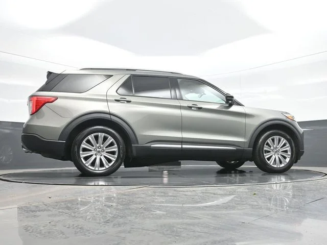 2020 Ford Explorer Limited - Photo 25