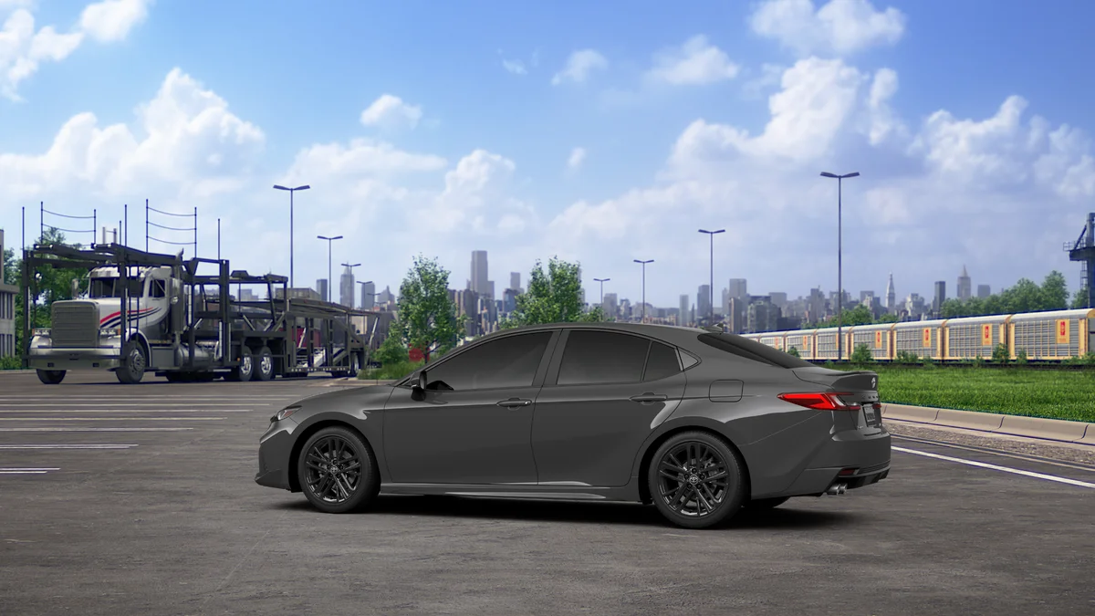 New 2027 Underground Toyota SE image 21