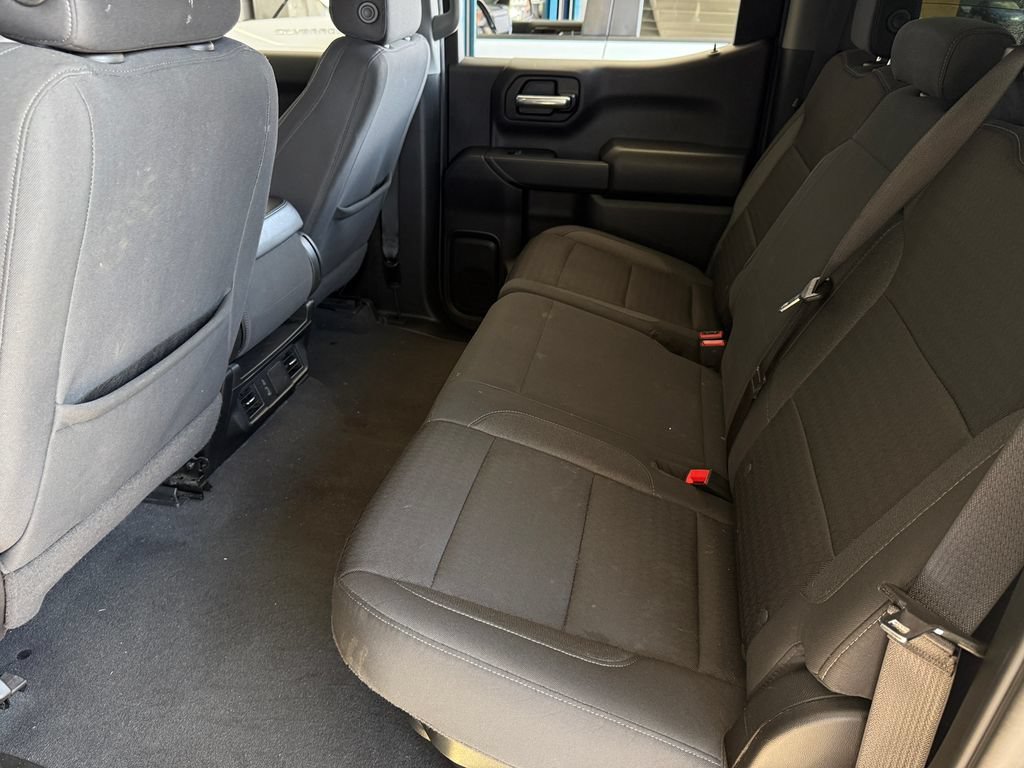 Used 2024 Lakeshore Blue Metallic Chevrolet Custom image 28