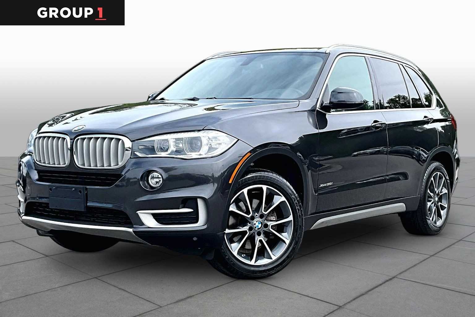 2018 BMW X5 xDrive35i