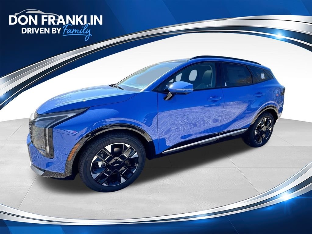 2026 Kia Sportage