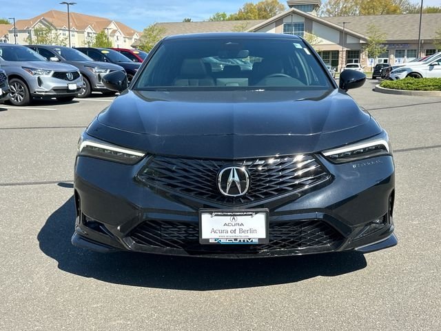 New 2026 Majestic Black Pearl Acura A-Spec Package image 6