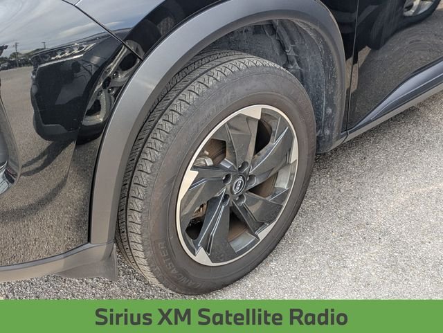 Used 2024 Black Nissan SV image 6