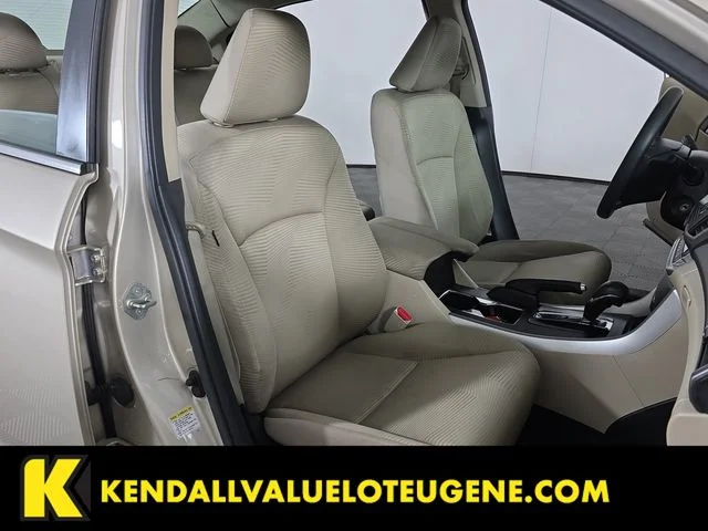 Used 2014 Gold Honda LX image 27