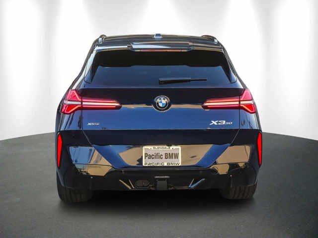 Used 2026 Tanzanite Blue II Metallic BMW 30 xDrive image 5