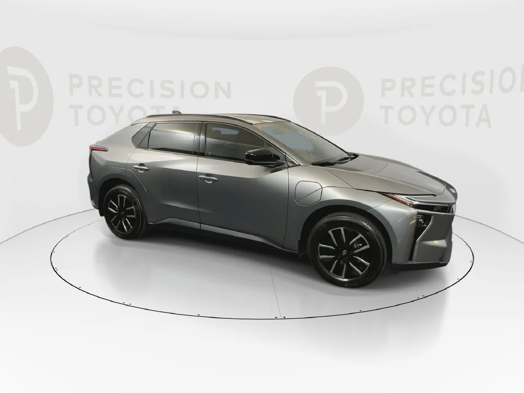 Used 2026 Toyota bZ XLE with VIN JTMBDAFB8TA001701 for sale in Tucson, AZ