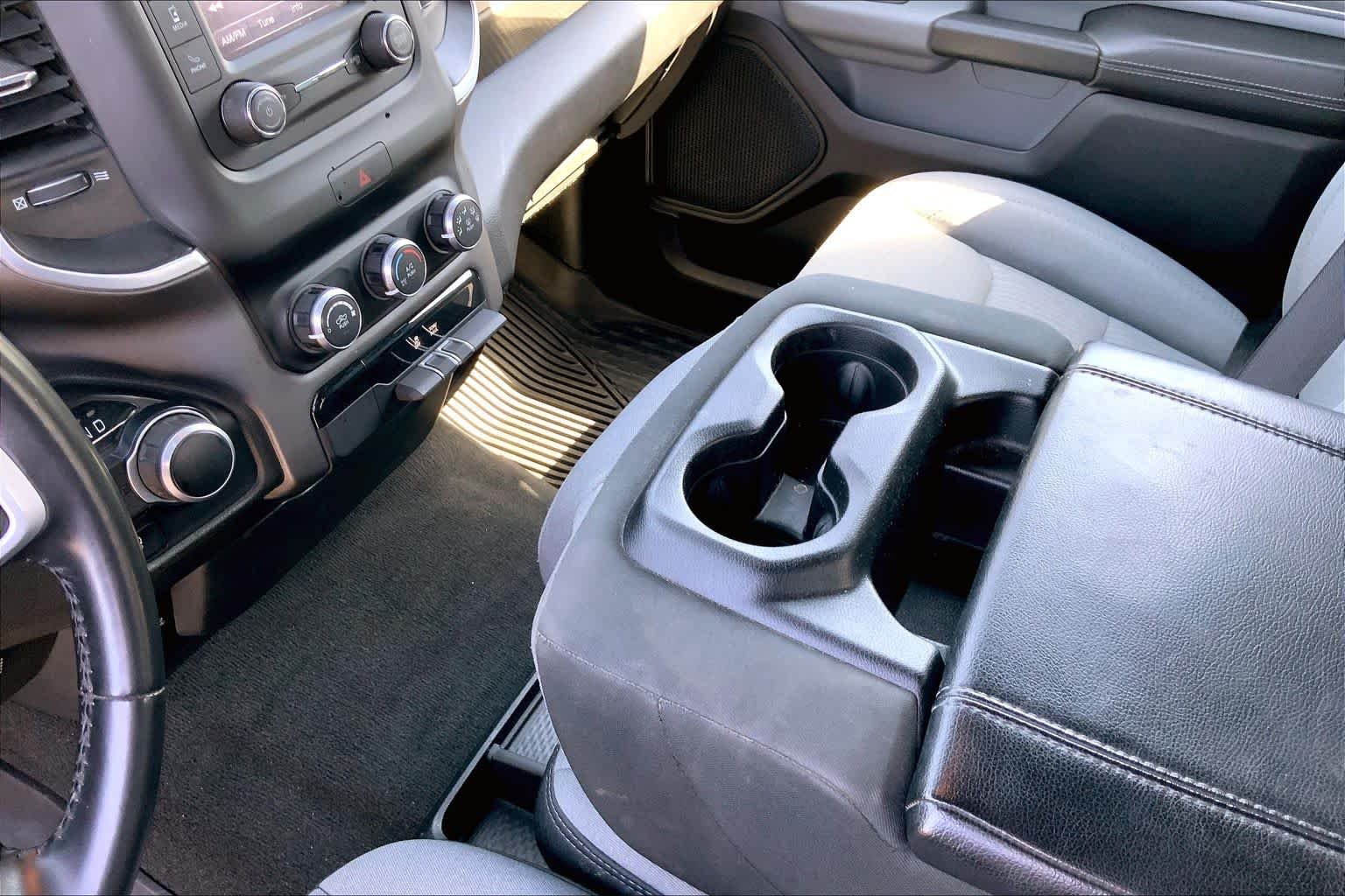2022 RAM Ram 1500 Pickup Big Horn/Lone Star - Photo 16