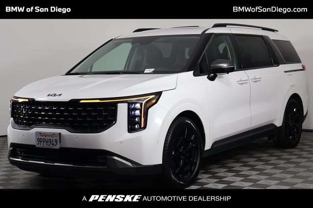 2025|Kia|Carnival Hybrid|SX Prestige|4D Passenger Van