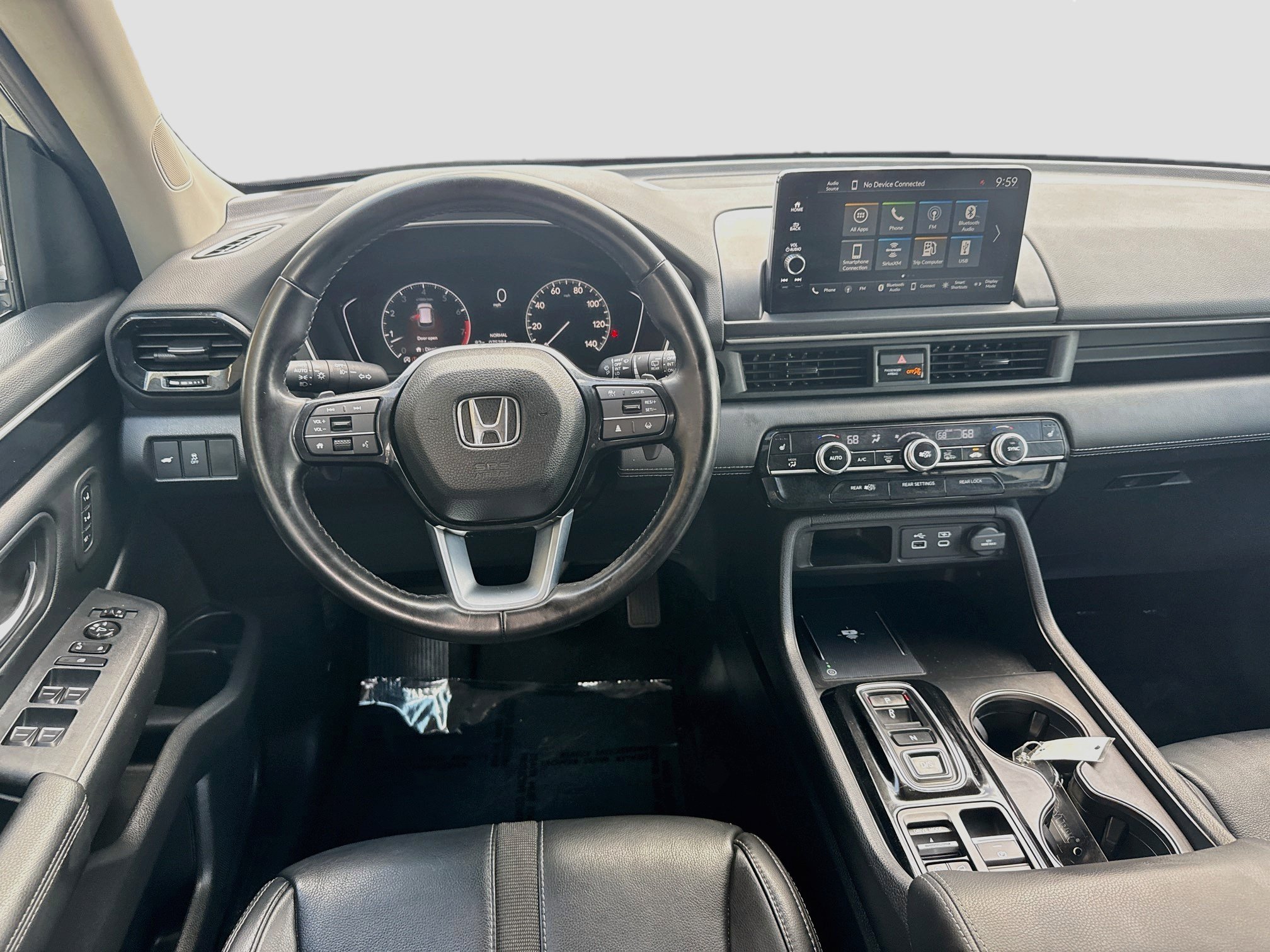 2024 Honda Pilot EX-L - Photo 18