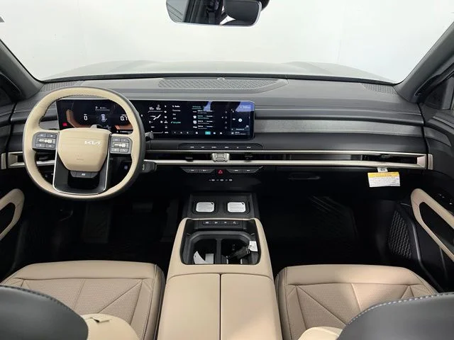 New 2027 Black Kia EX image 30