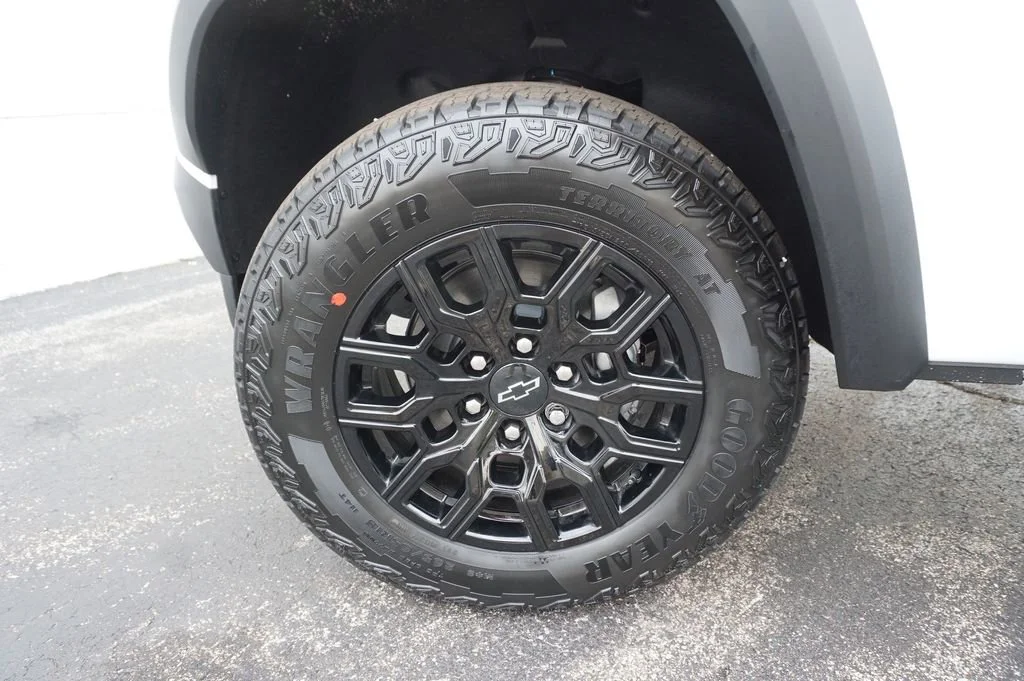 2026 Chevrolet Colorado Trail Boss - Photo 28