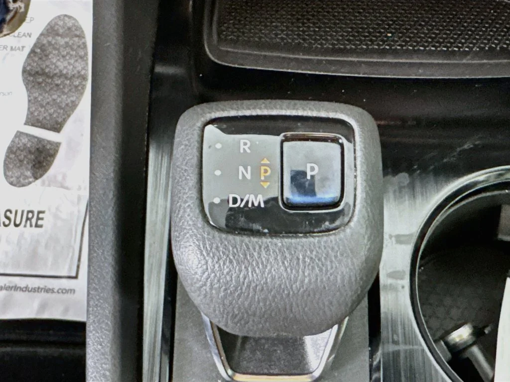 Used 2021 Gun Metallic Nissan SV image 20
