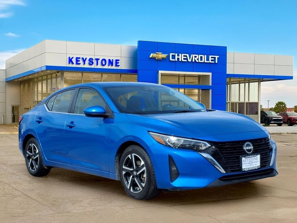 2024 Nissan Sentra