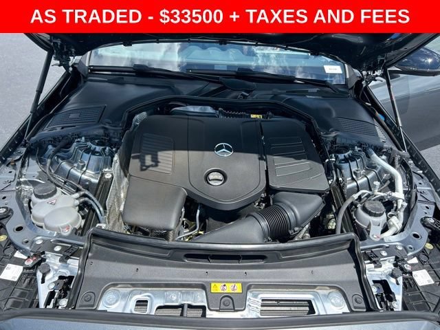 Used 2024 Gray Mercedes-Benz C 300 image 10
