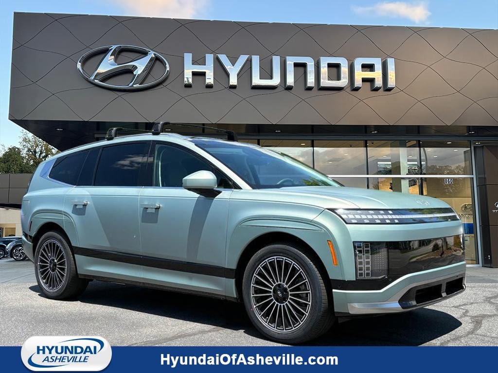 2026 Hyundai Ioniq 9 Performance Calligraphy AWD's photo