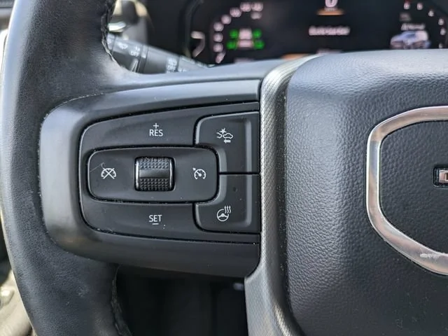 Used 2023 Onyx Black GMC Denali image 23