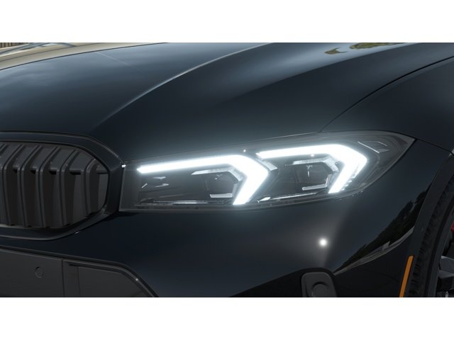 New 2026 Black Sapphire Metallic BMW 330i xDrive image 6