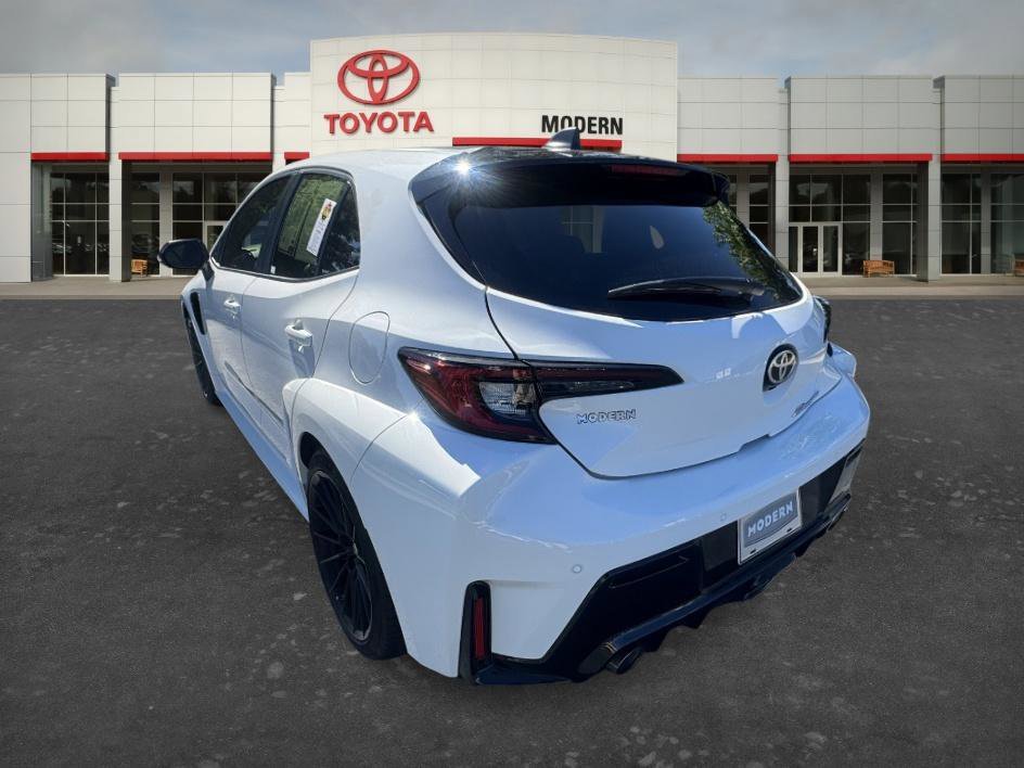 Certified Used 2025 Ice Toyota Premium image 6