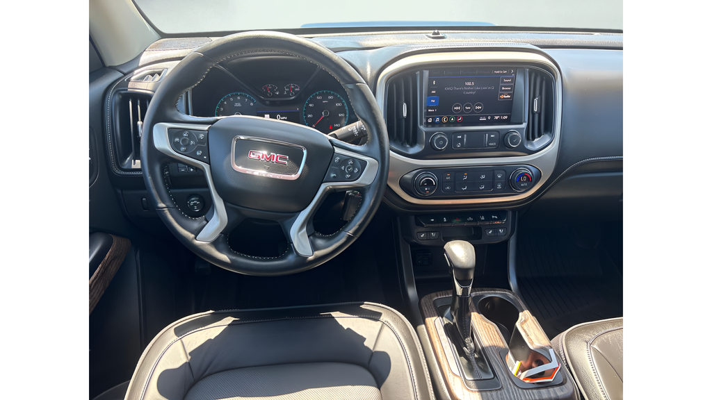 Used 2022 Black GMC Denali image 13