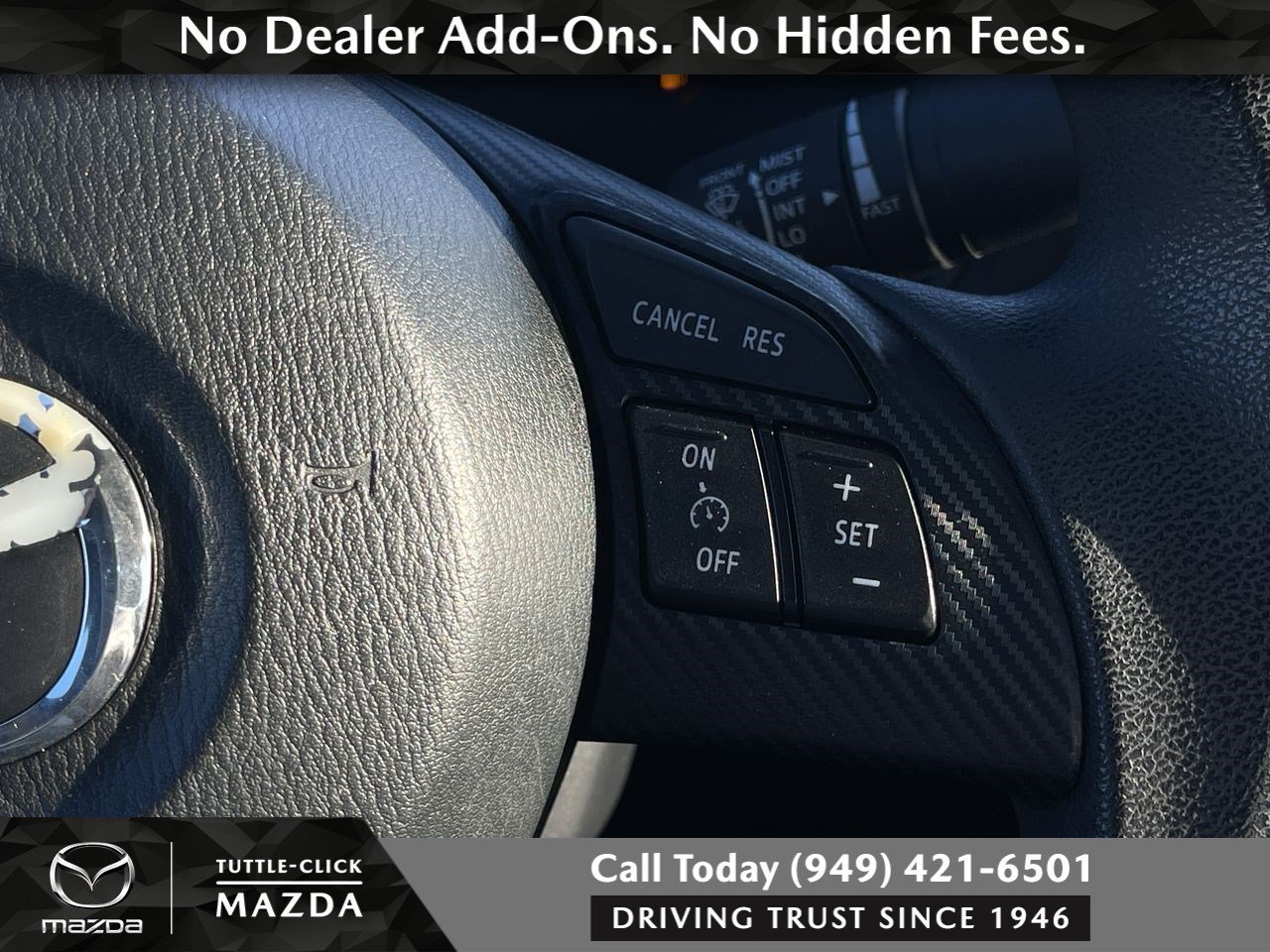 Used 2014 Jet Black Mica Mazda i Sport image 35