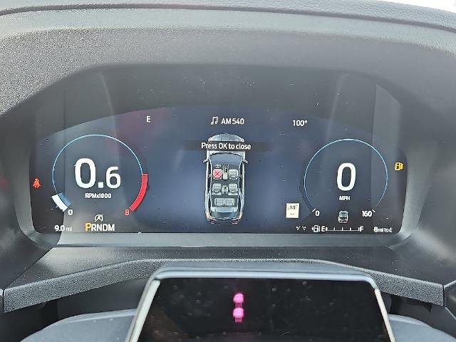 New 2026 Vapor Blue Metallic Ford Tremor® image 47
