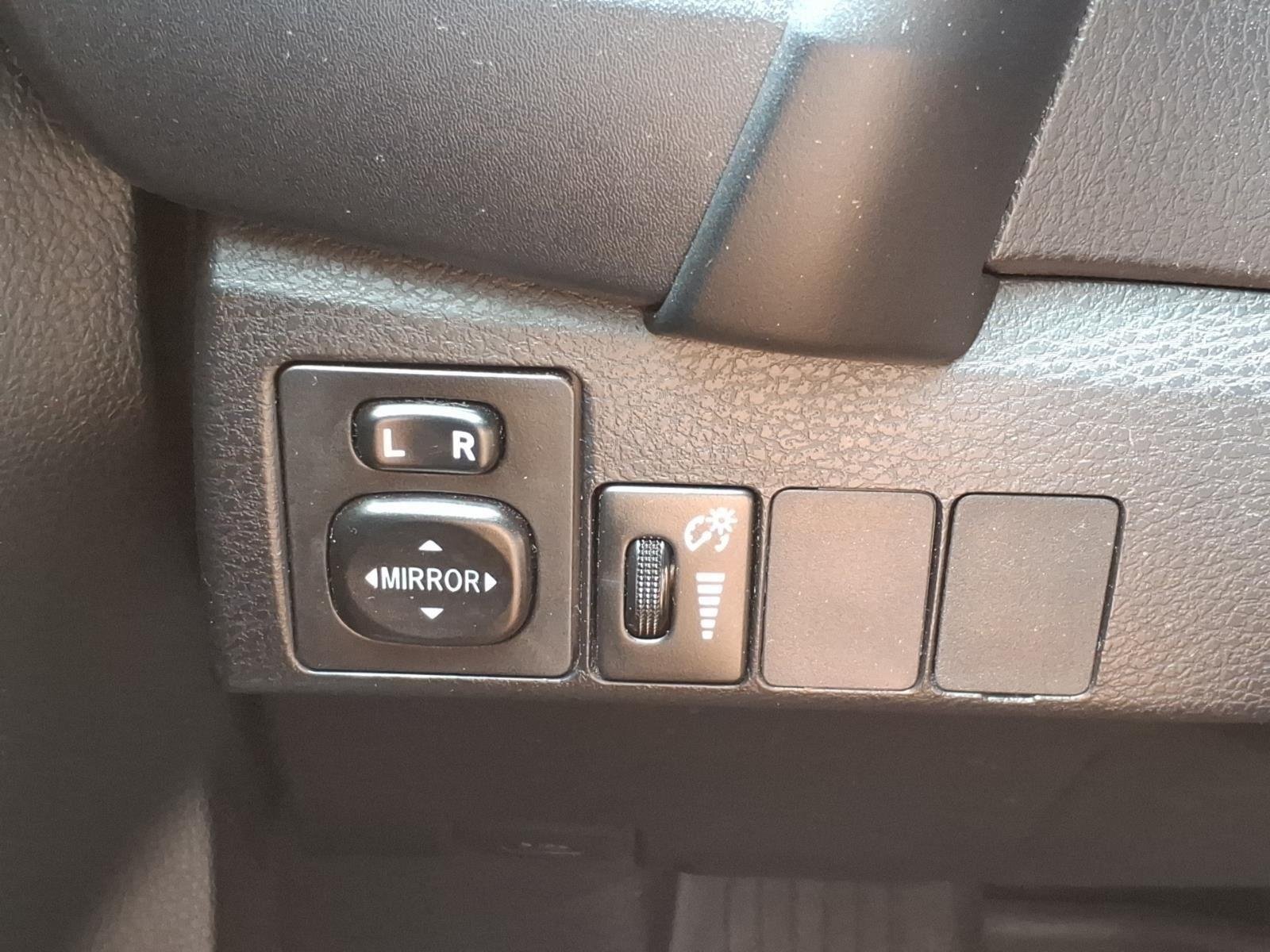 Used 2018 Barcelona Red Metallic Toyota LE image 18