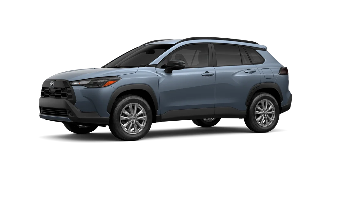 New 2026 Celestite Toyota LE image 24