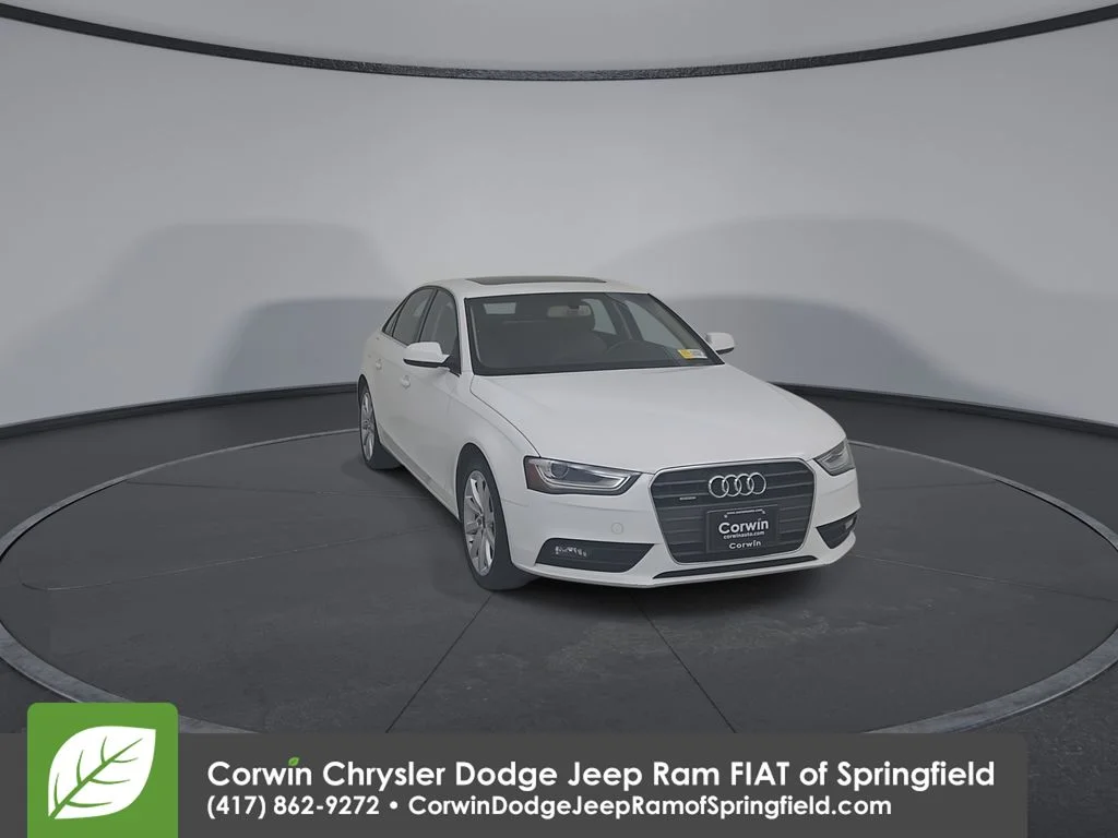 Used 2013  Audi 2.0T Premium Plus image 3