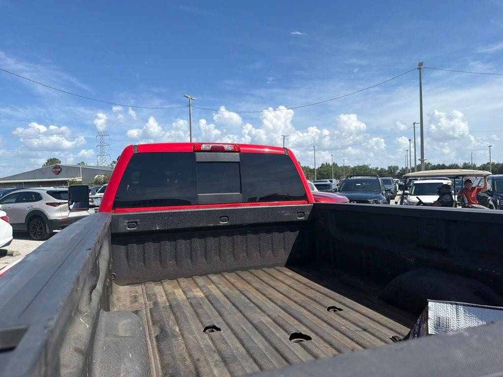 Used 2017 Red Chevrolet LTZ image 6