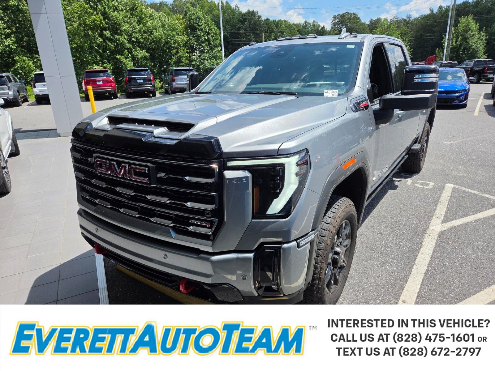 2025 GMC Sierra 2500 HD