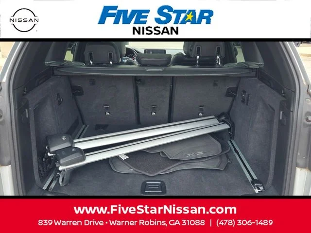 Used 2019 Silver BMW xDrive30i image 13