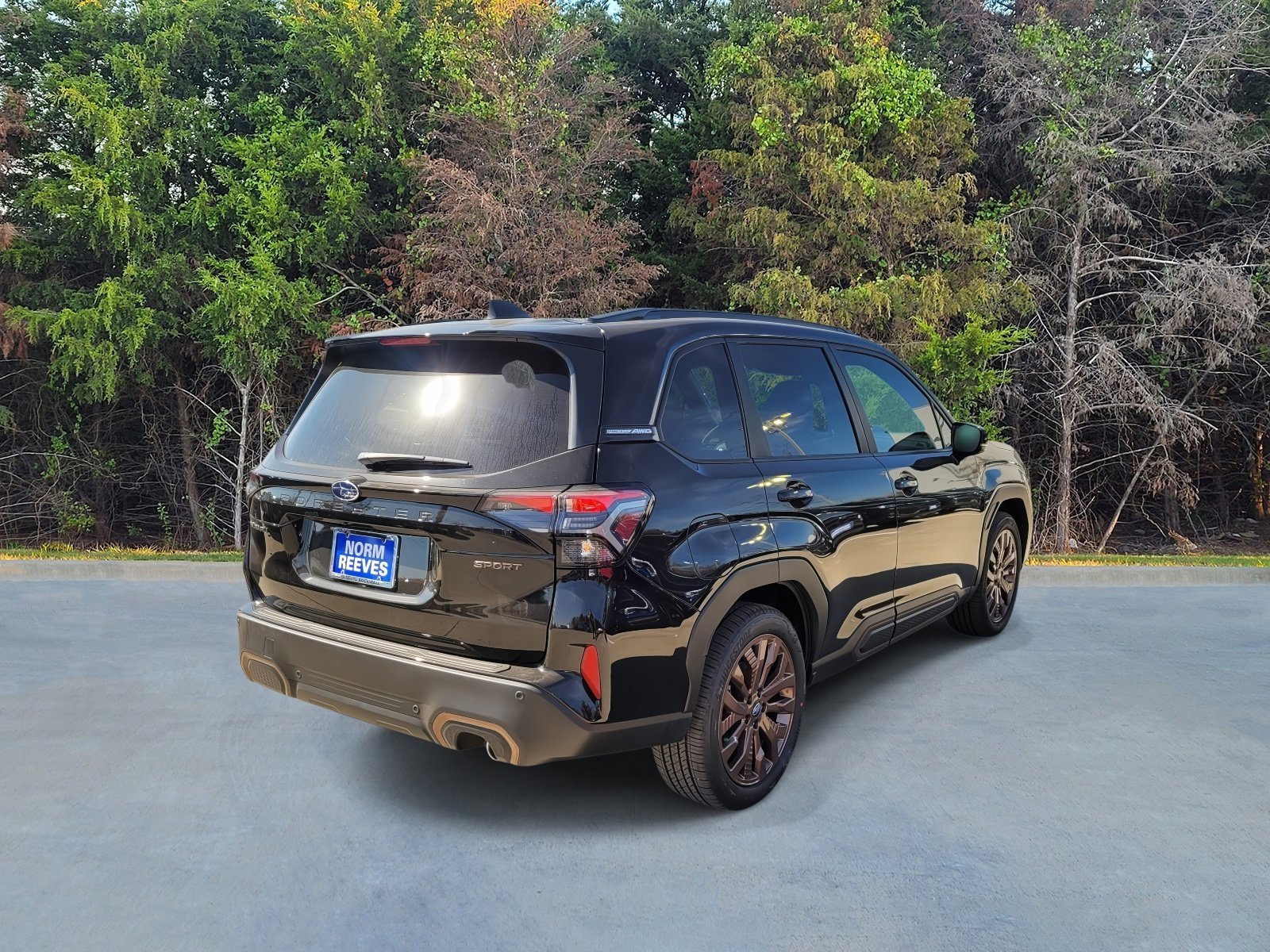New 2026 Crystal Black Silica Subaru Sport image 16