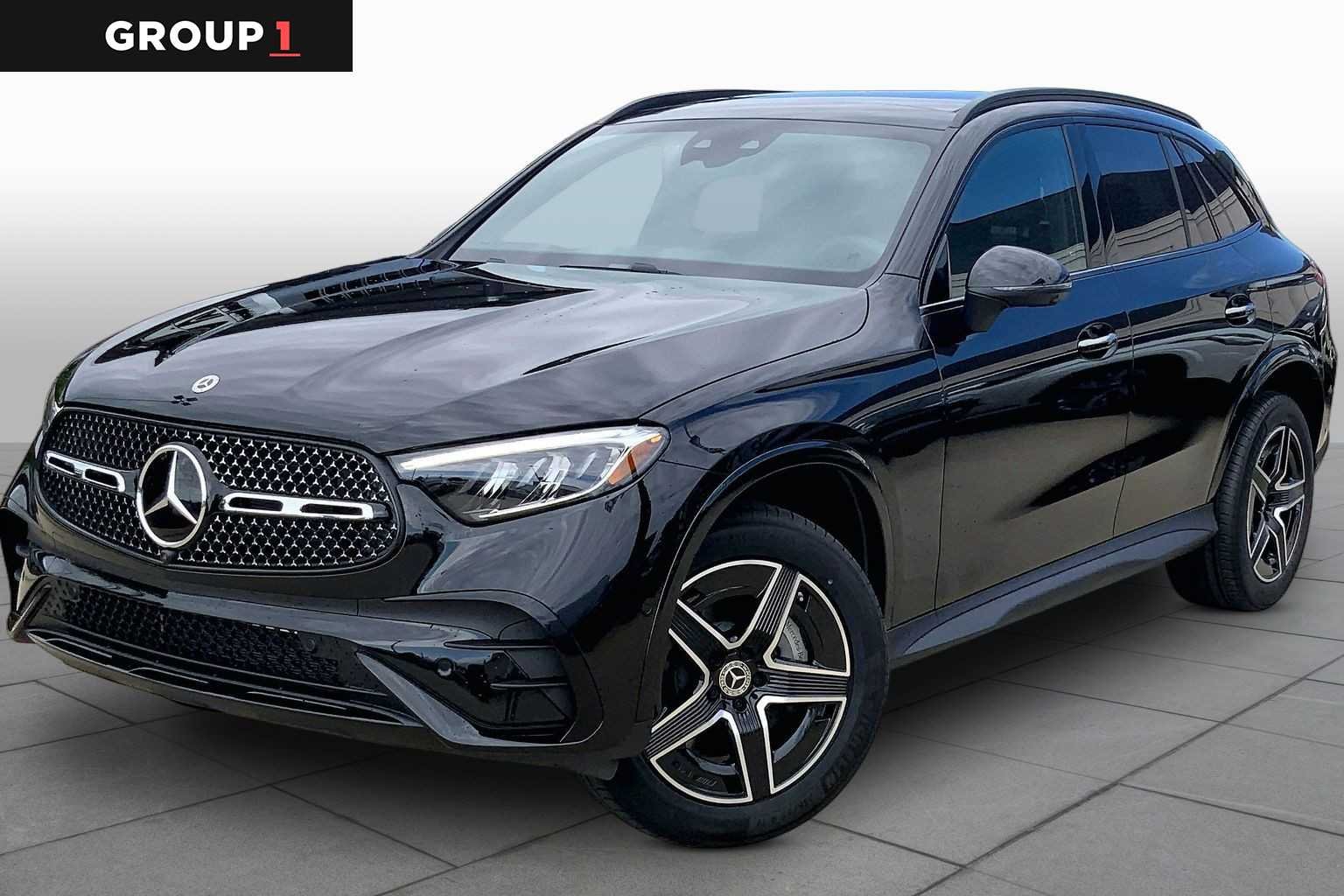 2027 Mercedes-Benz GLC