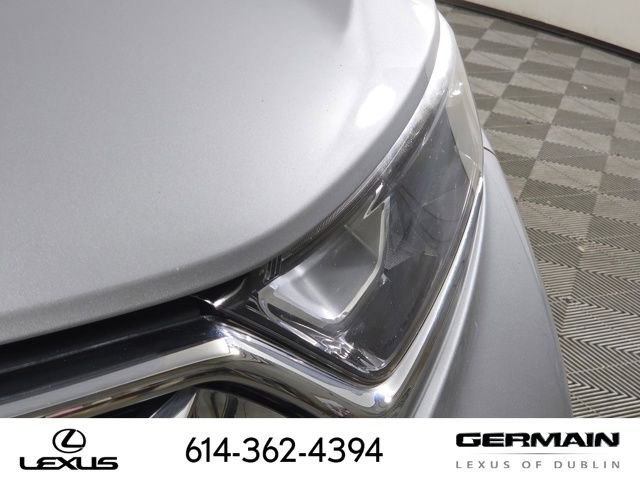 Used 2018 White Honda EX image 14