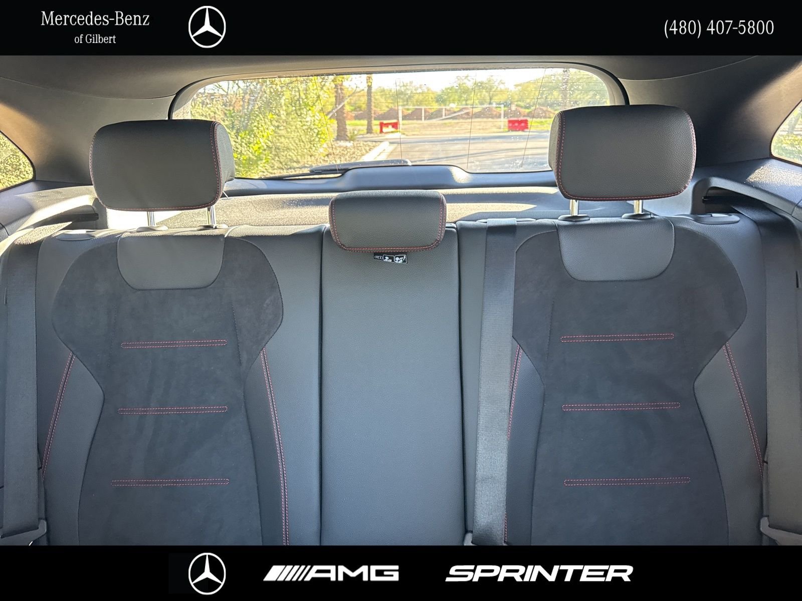 New 2026 Night Black Mercedes-Benz GLA 250 image 17