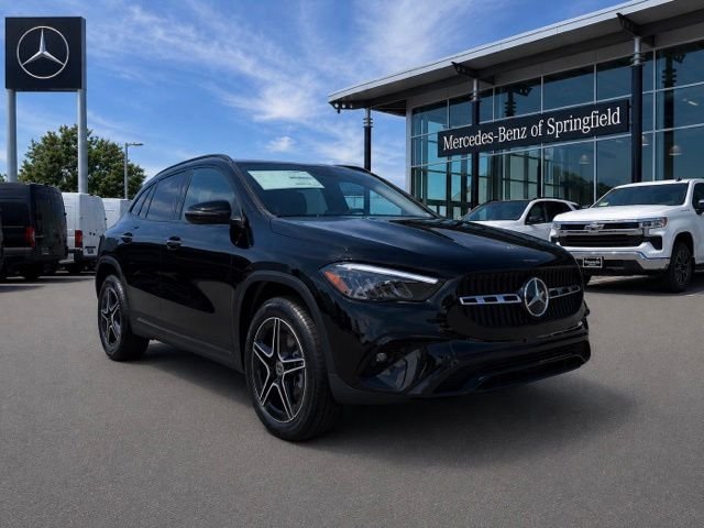 2026 Mercedes-Benz GLA GLA 250