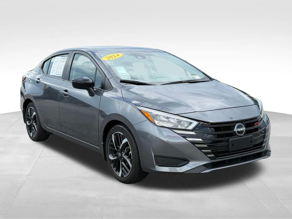Used 2024 Gray Nissan 1.6 SR image 29