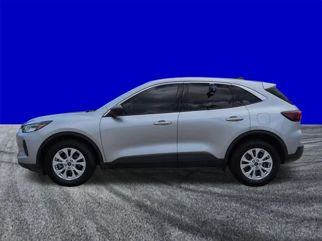 Certified Used 2024 Iconic Silver Metallic Ford Active image 7