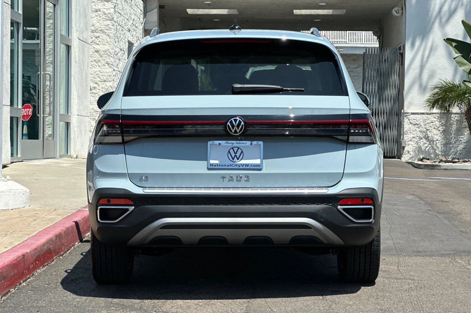 New 2026 Gray Volkswagen 1.5T SE image 6