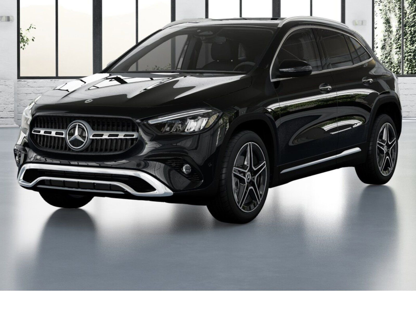 2026 Mercedes-Benz GLA GLA 250's photo