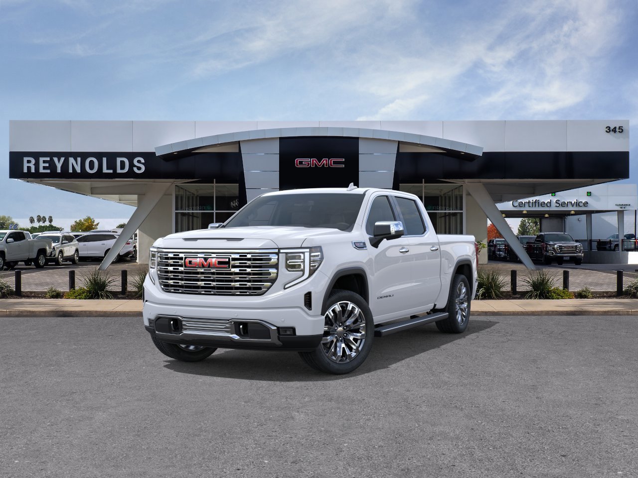 2026 GMC Sierra 1500 Denali - Photo 8