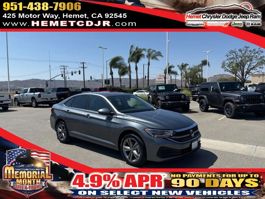 2024 Volkswagen Jetta 1.5T SE Auto SULEV's photo