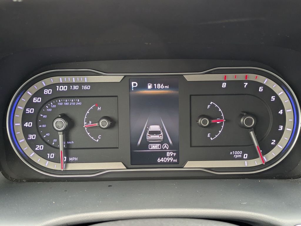 Used 2024 Gray Hyundai SEL image 27