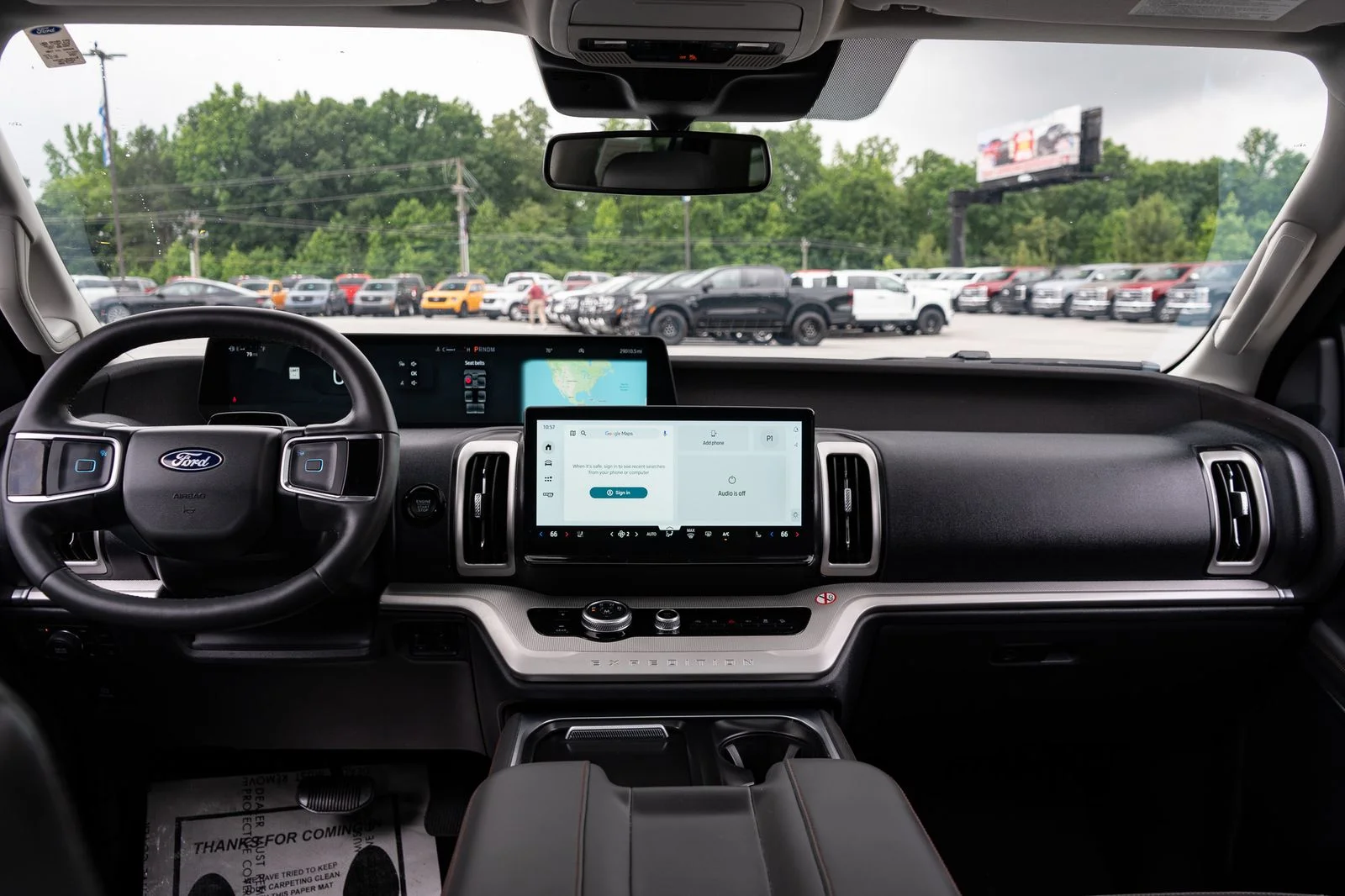 Used 2025 White Ford Active image 21