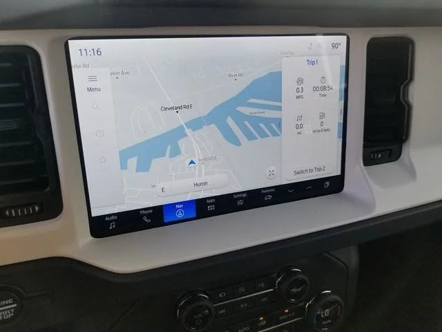 2025 Ford Bronco 2-Door Stroppe - Photo 21